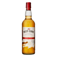 West Cork Bourbon Cask Whiskey 70cl