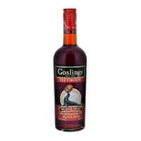 Gosling's Black Seal 151 Proof Rum 70cl