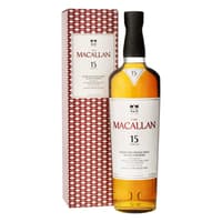 The Macallan 15 Years Double Cask Single Malt Whisky 70cl