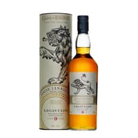 Lagavulin 9 Years Single Malt Whisky Game of Thrones Edition 70cl