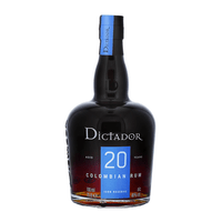 Dictador 20 Years Solera Icon Reserve Rum 70cl