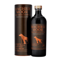 Arran The Peated Machrie Moor 7. Edition Single Malt Whisky 70cl