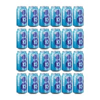 Poppi Wild Berry Soda 33cl 24er Pack