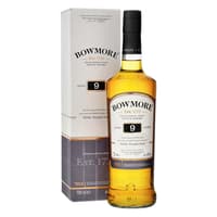 Bowmore 9 Years Single Malt Whisky 70cl