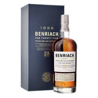 Benriach The Twenty Five Single Malt Whisky 70cl