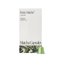 Funky Matcha Matcha Latte 10 Capsules Matcha