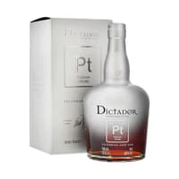 Dictador Platinum Rum 70cl