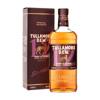 Tullamore DEW 12 Years Special Reserve Irish Whiskey 70cl