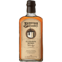 Journeyman Featherbone Small Batch Bourbon Whiskey 75cl