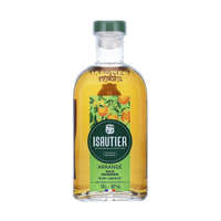 Isautier Arrangé Wild Mandarin Rum 50cl