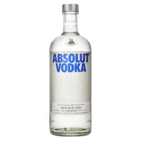 Absolut Vodka 100cl
