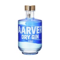 Aarver Lido Dry Gin with Essence of Swiss Pine and Bergamot 50cl