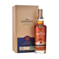 The Glenlivet 25 Years Single Malt Whisky 70cl
