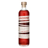 UNDONE No. 9 Red Torino Aperitif sans alcool (not Red Vermouth) 70cl