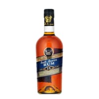 The Secret Treasures South America Rum 15 Years