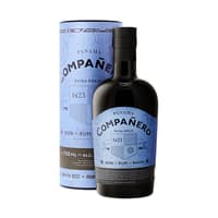 Compañero PANAMA Extra Añejo Rum 70cl en Coffret Cadeau