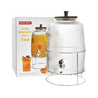 Danny Home Getränkespender mit Zapfhahn 600cl