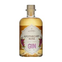 Old Curiosity Secret Garden Gin Apothecary Rose 50cl