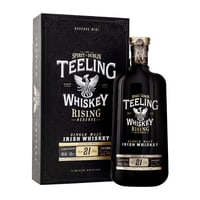 Teeling Rising Reserve Vol.1 21 Years Carcavelos Cask Finish Single Malt Irish Whiskey 70cl