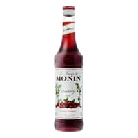 Monin Cranberry Sirup 70cl