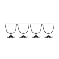 Nude Bar Giani Cocktail Glas kurzstielig 4er-Pack