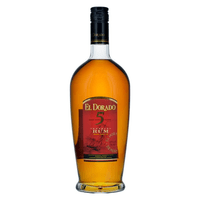 El Dorado Rum 5 Years 70cl