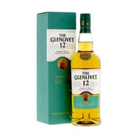 The Glenlivet 12 Years Double Oak Single Malt Whisky 70cl