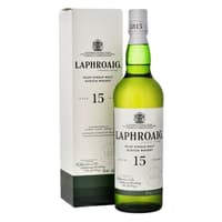 Laphroaig 15 Years Single Malt Whisky 70cl