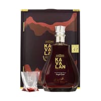 Kavalan 40th Anniversary Selected Wine Cask Matured Single Malt Whisky 150cl