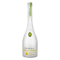 Pravda Citron Flavored Vodka 70cl