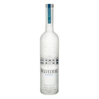 Belvedere Pure Vodka LED Edition 175cl