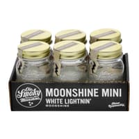 Ole Smoky White Lightnin 5cl, 6er-Pack