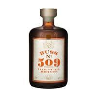 Buss No. 509 Midi Cut Gin Choice Collection 70cl