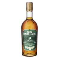 Centenario Conmemorativo 9 Años Rum 70cl