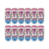 Monster Energy Drink Juiced Viking Berry 50cl Pack de 12