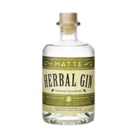 Matte Herbal Bio Gin 50cl