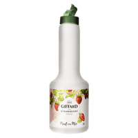 Giffard Strawberry Fruit for Mix Purée de Fruits 100cl