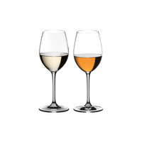 Riedel Vinum Sauvignon Blanc / Verre à Vin de Dessert 35cl, Pack de 2