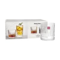 Danny Home Verre à whisky 36cl, pack de 6