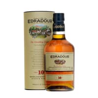 Edradour 10 Years Single Malt Whisky 70cl