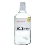 Berliner Brandstifter Dry Gin 70cl