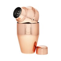 Old American Cocktail Shaker Copper 35cl