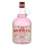 Mombasa Club Strawberry Edition 70cl (Spiritueux à base de gin)