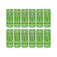 Monster Energy Drink Ultra Paradise Sugarfree 50cl 12er Pack
