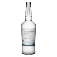 Teremana Tequila Blanco 100% Agaves Bleus de Weber 75cl