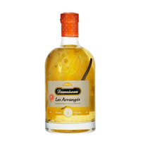 Damoiseau Les Arranges Ananas Victoria 70cl (Spirituose auf Rum-Basis)