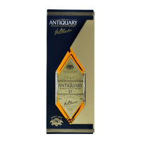 The Antiquary 21 Years Blended Scotch Whisky 70cl