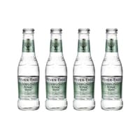 Fever-Tree Elderflower Tonic Water 20cl Pack de 4