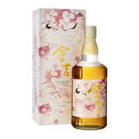 The Kurayoshi Japanese Pure Malt Whisky 70cl
