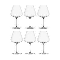 Spiegelau Definition Burgundy Glas 96cl, 6er-Pack